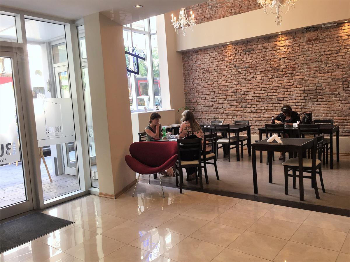 Bue 4* Ciudad Autónoma de Buenos Aires